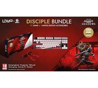 Lexip x Ubisoft Assassin's Creed Shadows Disciple: Juego de PC + Teclado QWERTZ