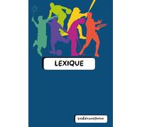 Lexique & Bloc-Notes 2-en-1 - Spécial stages étudiants: Le carnet malin pour réviser, noter et s’organiser pendant ses stages, toutes filières confondues