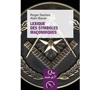 Lexique des symboles maçonniques