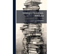 Lexique Français-Anglais