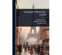 Lexique Français-latin
