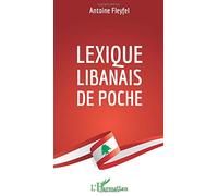 Lexique libanais de poche