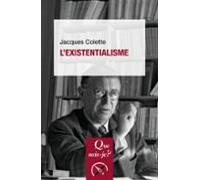 Lexistentialisme (ebook)
