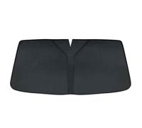 Lexivhdzk Parasol para Parabrisas de Coche para Alfa Romeo Stelvio SUV 2023 2024, Parasol para Parabrisas Delantero Vehículo Protección Rayos UV Plegable Accesorios Interior