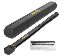 Lexivon, Llave dinamométrica de 1,3 cm de 7,5 m y 113 kg, 33,9-338,9 Nm (LX-184)