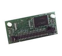 Lexmark 0011 K3800 Bar Code Card