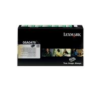08A0478 LEXMARK E320 CARTUCHO DE TÓNER NEGRO