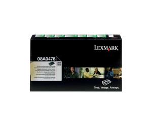 LEXMARK 08A0478 NEGRO TÓNER - 6000 PÁGINAS PARA E-320