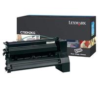 Lexmark 0C780H1KG - Tóner para C780/C782, 10.000 Hojas, Color Negro