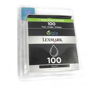 LEXMARK 100 14N0820B NEGRO TINTA - 170 PÁGINAS PARA GENESIS S815