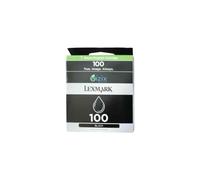 LEXMARK 100 (14N0820E) NEGRO INK - 170 PAGES | PARA GENESIS S815