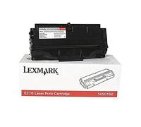 Lexmark 10S0150 - Tóner, color negro