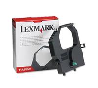 Lexmark 11A3550 cinta nylon entintada negra