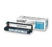 Lexmark 12A1452 toner cian