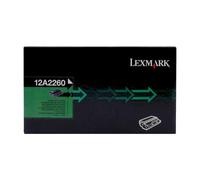 LEXMARK 12A2260 NEGRO TONER - 6000 PAGES | PARA E-320