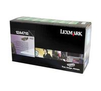 Lexmark 12A4715 Cartucho láser