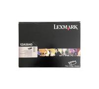 12A5840 LEXMARK OPTRA T610 CARTUCHO DE TÓNER NEGRO