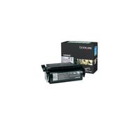 Lexmark - 12A5845 cartucho de tóner 1 pieza(s) Original Negro