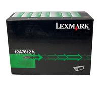 Lexmark 12A7612 Tóner Original T630/ T632/ T634/ X630/ X632/ X634 [ A Box ]