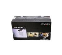 LEXMARK 12A8320 NEGRO TÓNER - 6000 PÁGINAS PARA T-430