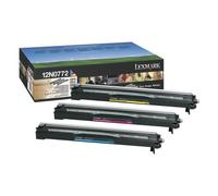 Lexmark 12N0772 kit fotoconductor color