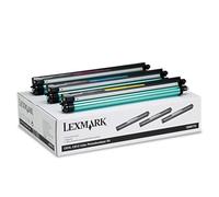 12N0772 LEXMARK C910 KIT DE REVELADOR CIAN MAGENTA AMARILLO