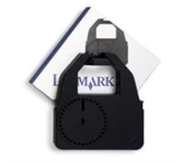 Lexmark 1319308 cinta de impresión negra