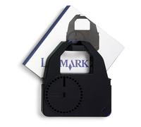 Lexmark 1319308 cinta de impresión negra