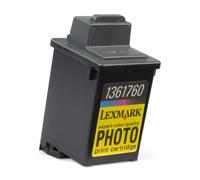 Lexmark 1361760 cartucho foto (original)