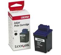 Lexmark 1382050 Cartucho de tinta negro
