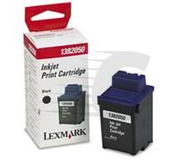 Lexmark 1382050 Cartucho de tinta negro