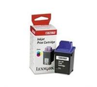Lexmark 1382060 Cartucho de tinta color
