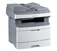 Lexmark 13B0548 - Impresora multifunción láser Blanco y Negro (28 ppm, Legal (216 x 356 mm))