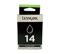 LEXMARK 14 18C2090E NEGRO TINTA - 175 PÁGINAS PARA X-2600