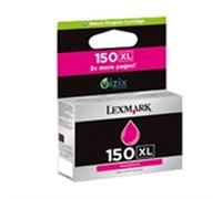 Lexmark 14N1616E (Nr.150XL) cartucho de tinta magenta XL