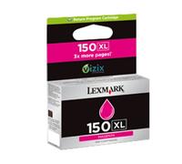 Lexmark 14N1616E (Nr.150XL) cartucho de tinta magenta XL