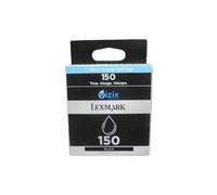 LEXMARK 150 14N1607B NEGRO TINTA - 200 PÁGINAS PARA PRO 715
