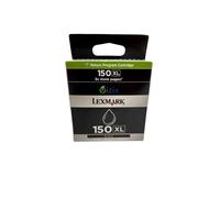 LEXMARK 150XL 14N1614E NEGRO TINTA - 750 PÁGINAS PARA PRO 715
