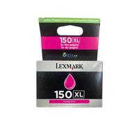 LEXMARK 150XL 14N1616E MAGENTA TINTA - 700 PAGES | PARA PRO 715