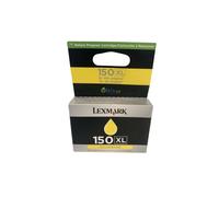 LEXMARK 150XL (14N1618E) AMARILLO INK - 700 PAGES | PARA PRO 715