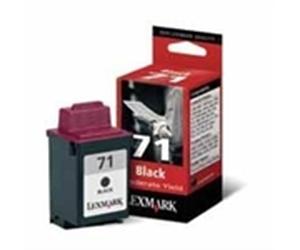 Lexmark 15MX971 (Nr.71) Cartucho de tinta negro claro