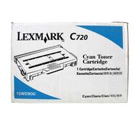 LEXMARK 15W0900 CIAN TÓNER - 7200 PÁGINAS PARA C-720