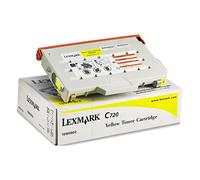 Lexmark 15W0902 toner amarillo (original)