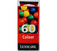 Lexmark 17G0060E 60 Cartucho Original Color Para Lexmark Z12/Z22/Z32 (225 Pg )