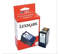 Lexmark 18C0031E - Cabezal de impresión, 125 páginas, 20 ml, Foto