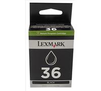 Lexmark 18C2130E - Cartucho tinta, color negro