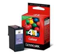 Lexmark 18Y0141 (Lexmark 41) Cartucho de tinta color