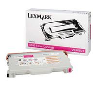 Lexmark 20K0501 toner magenta (original)