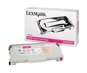 Lexmark 20K0501 toner magenta (original)