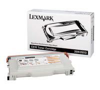 Lexmark 20K0503 toner negro (original)